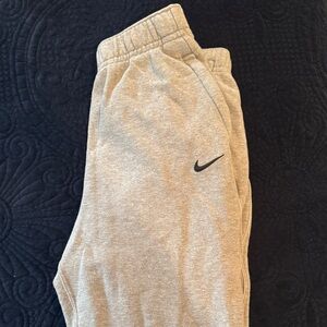 Nike Grey Joggers